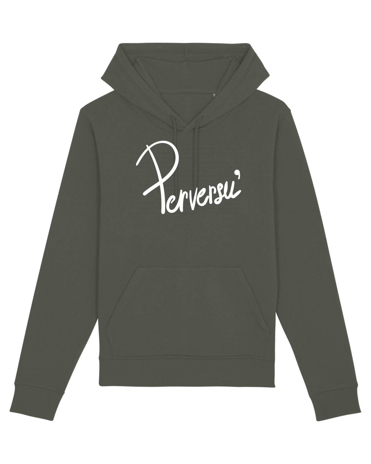 Hanorac Unisex Drummer Khaki