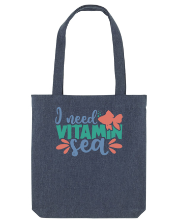 Vitamin Sea Midnight Blue