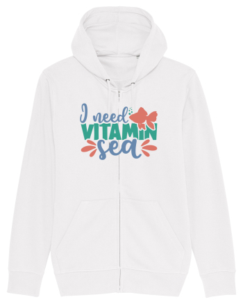 Vitamin Sea White
