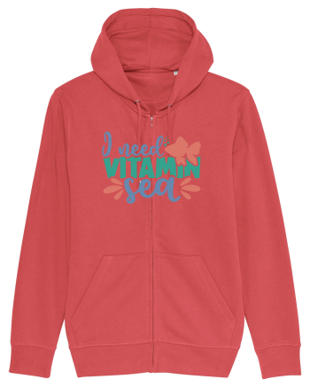 Vitamin Sea Carmine Red