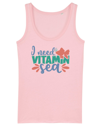 Vitamin Sea Cotton Pink