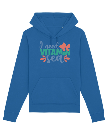 Vitamin Sea Royal Blue