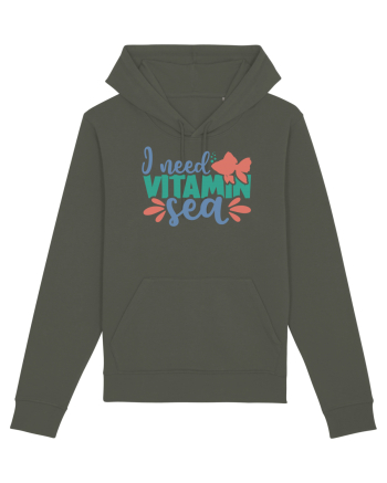 Vitamin Sea Khaki