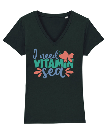Vitamin Sea Black