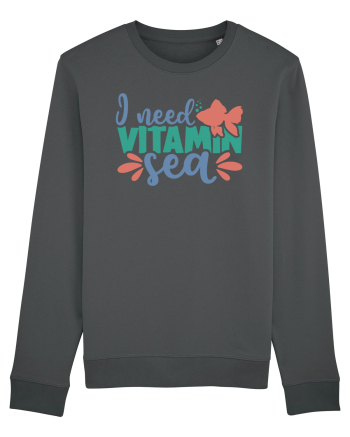 Vitamin Sea Anthracite