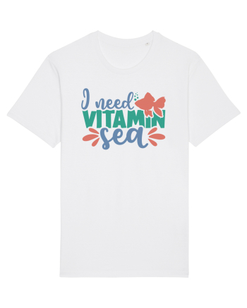 Vitamin Sea White