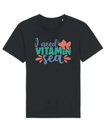 Vitamin Sea Black