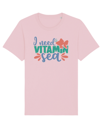 Vitamin Sea Cotton Pink