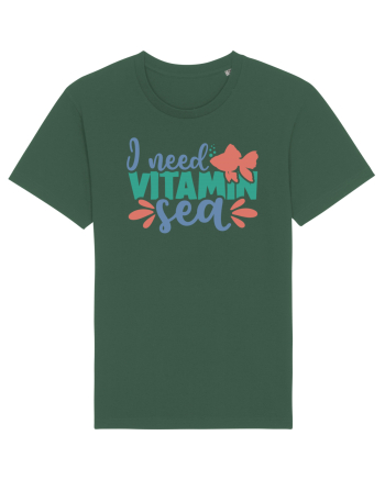 Vitamin Sea Bottle Green