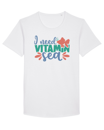 Vitamin Sea White
