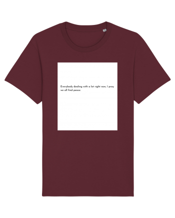 Life 481 Burgundy