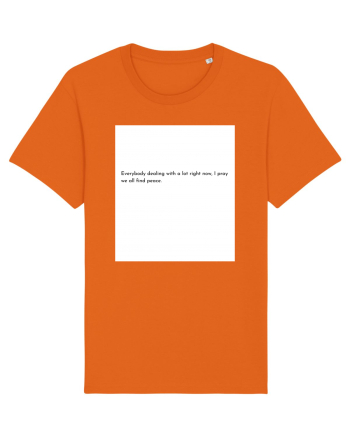 Life 481 Bright Orange