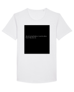 Life 482 Tricou mânecă scurtă guler larg Bărbat Skater