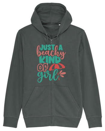 Just a beachy kind of girl Anthracite