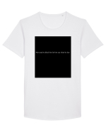 Life 490 Tricou mânecă scurtă guler larg Bărbat Skater