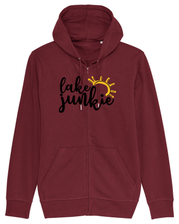 Lake Junkie Burgundy