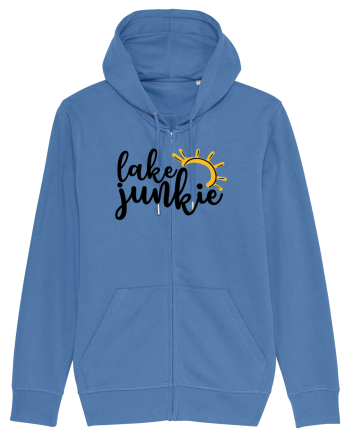 Lake Junkie Bright Blue