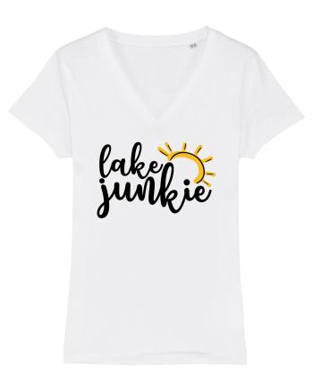 Lake Junkie White