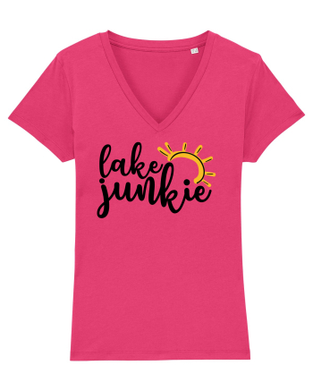 Lake Junkie Raspberry