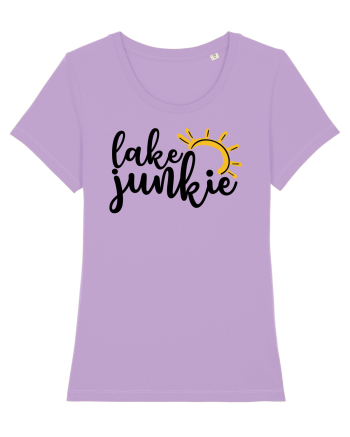 Lake Junkie Lavender Dawn