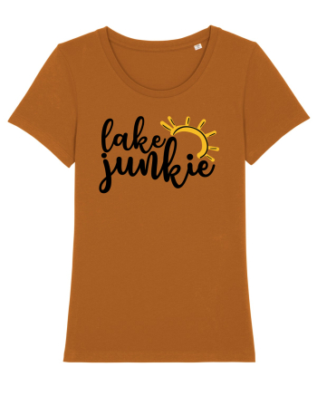 Lake Junkie Roasted Orange