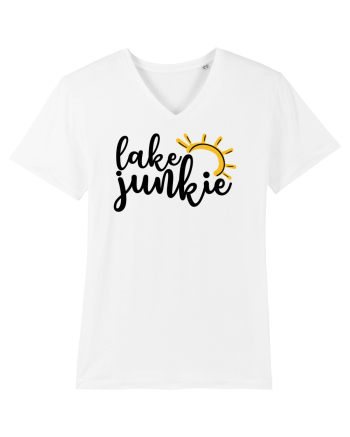 Lake Junkie White