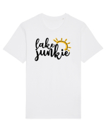 Lake Junkie Tricou mânecă scurtă Unisex Rocker
