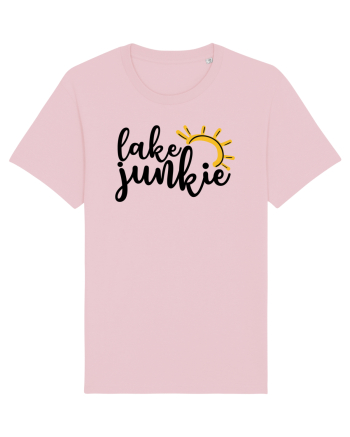 Lake Junkie Cotton Pink