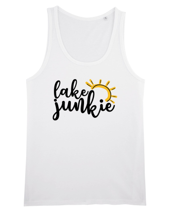 Lake Junkie White