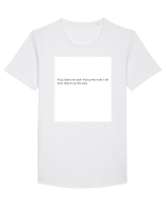Life 503 Tricou mânecă scurtă guler larg Bărbat Skater