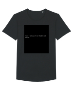 Life 504 Tricou mânecă scurtă guler larg Bărbat Skater