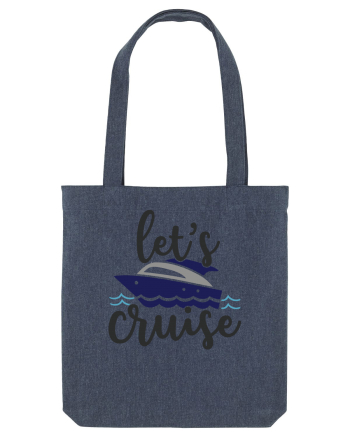 Let's Cruise Midnight Blue