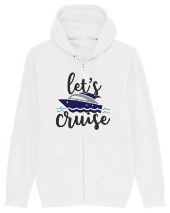 Let's Cruise White