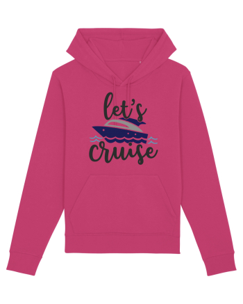 Let's Cruise Raspberry
