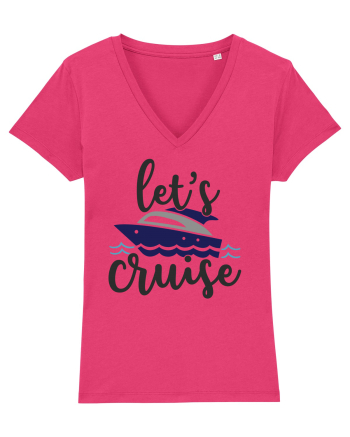 Let's Cruise Raspberry