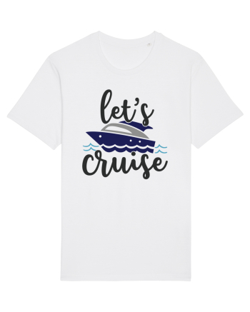 Let's Cruise White