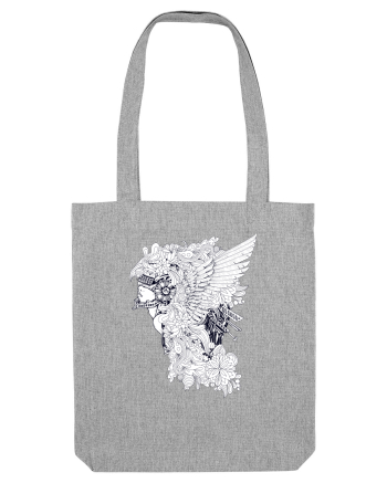 Warrior Heather Grey