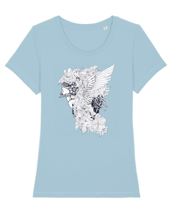 Warrior Sky Blue