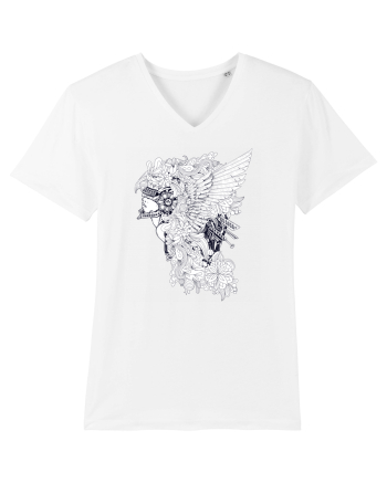 Warrior White