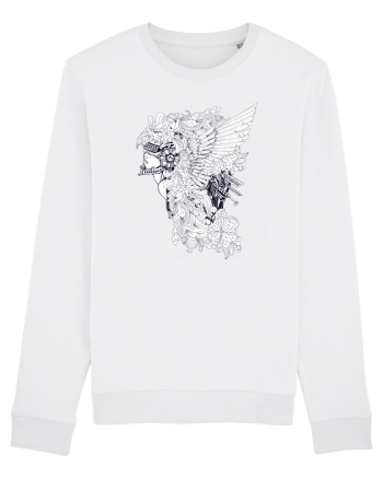 Warrior White
