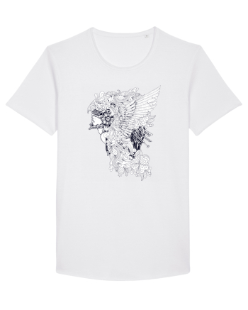 Warrior White