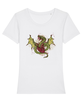 Shenron White
