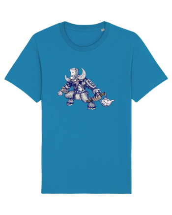 Minotaur Warrior Azur