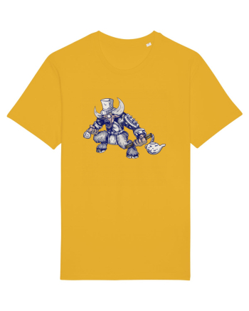 Minotaur Warrior Spectra Yellow