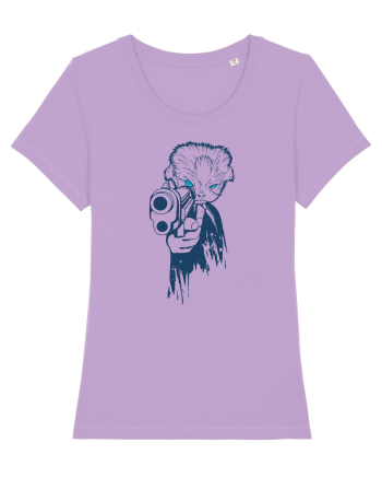 Gun Cat Lavender Dawn