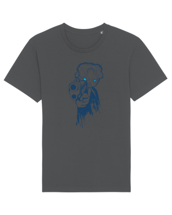 Gun Cat Anthracite