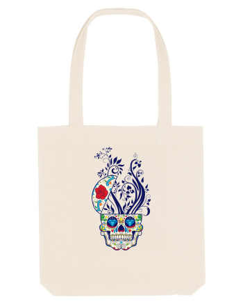 Mexican Skull Natural