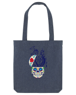 Mexican Skull Sacoșă textilă