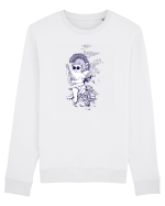 Punk's Not Dead Bluză mânecă lungă Unisex Rise