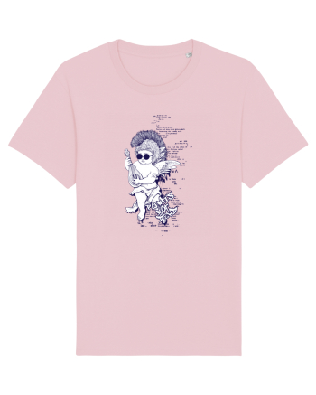 Punk's Not Dead Cotton Pink